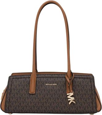 Michael Kors Mujer, Bolsos, Marr&oacute;n, Talla: ONE Size