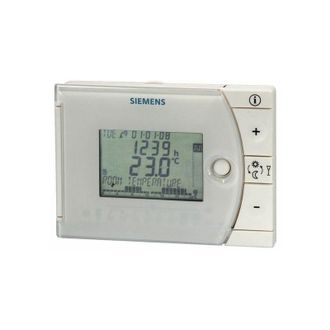 SIEMENS Ingenuity For Life - Cronotermostato Diario Rev13-xa