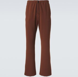 Acne Studios Jersey straight pants