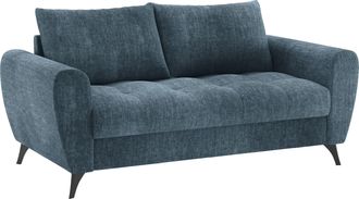 Mr. Couch 2,5-Sitzer »Blackburn II« Wahlweise mit Kaltschaumpolsterung bis 140 kg belastbar