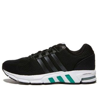 adidas Equipment 10 Lightweight Breathable Low Tops Sports Black FW9969