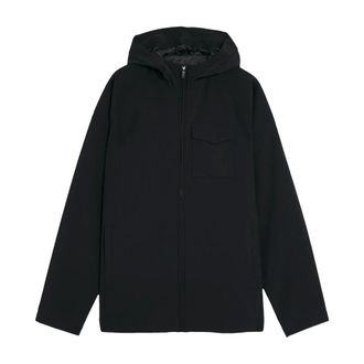 Lyle & Scott Heren, Jassen, Zwart, Maat: XS