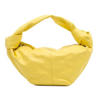 Bottega Veneta Pre-owned Bottega Veneta Mini Calfskin Double Knot Bag Ladies 1A2QRJOZDGTFY3FF