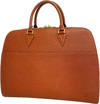 Louis Vuitton Kenyan Brown Briefcase (Pre-Owned)