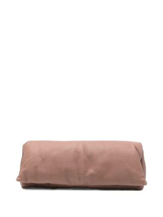 Rick Owens Clutch Bag Soft Leather Soft Leather Clutch