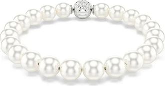 Swarovski Accessoires, Dames, Wit, ONE Size, Matrix Armband
