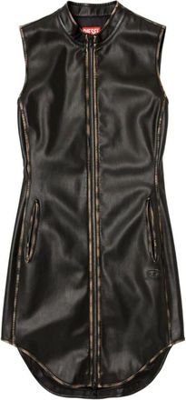 Diesel Mujer, Vestidos, Negro, Talla: XS