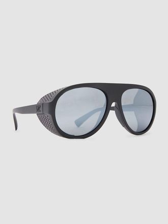 Vonzipper Esker Blk Gloss Zonnebril zwart