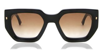 Dsquared2 D2 0031/S 2M2/HA Mens Sunglasses Black Size 53