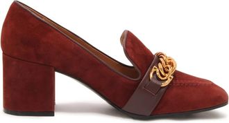 Roberto Festa Milano Su&egrave;de Hoge Hak Schoenen - Dames - Pumps - Bruin - 40 EU - Su&egrave;de - Schoenen