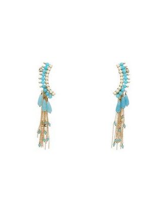 Elisabetta Franchi JEWELLERY and WATCHES - Earrings sur YOOX.COM