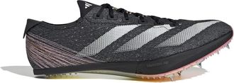 adidas Mens Adizero Prime Sp3 Training Shoes in Blk/Met/Sprk - Black - Size UK 13