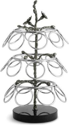 Michael Aram Black Orchid K-Cup Carousel in Silver at Nordstrom Rack