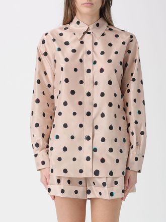 Fendi Camicia in taffet&agrave; a pois Fendi