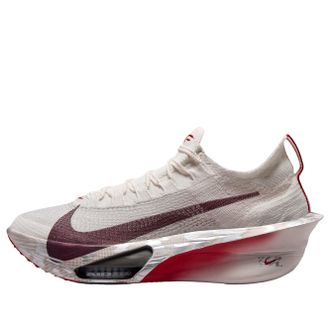 Nike Air Zoom Alphafly 3 Sail Burgundy Ash IR0076-100