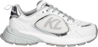 Karl Lagerfeld Orion Sneakers - Dames - Sneakers - Wit - 36 EU - Schoenen