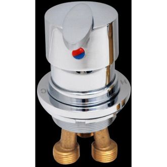 OEM Grifo De Ba&ntilde;era Mezclador De Ba&ntilde;o Grifos De Ducha Divididos En Dos Piezas Grifo De Agua Fr&iacute;a Y Caliente, 50-55 Mm