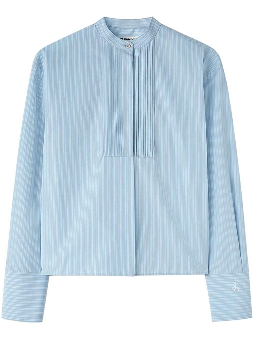 Blue Jil Sander Clothing: Shop up to −89% | Stylight