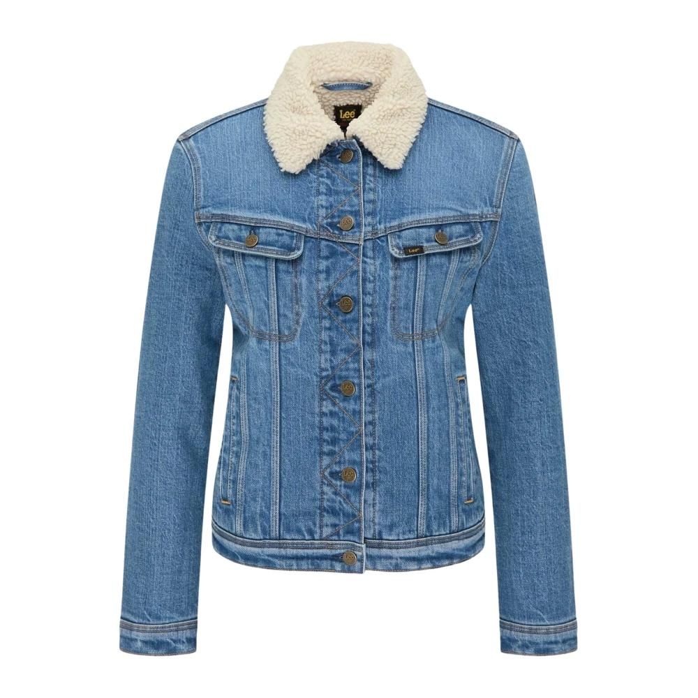 Vestes En Jean Femmes: Soldes Vestes En Jean Stylight