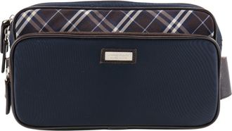 Burberry Black Label Black Nylon Sling Bag (Pre-Owned)