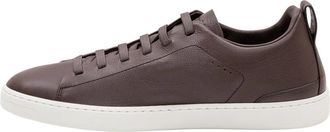 Churchs Rochdale Sneakers - Heren - Sneakers - Bruin - 43 1/2 EU - Schoenen