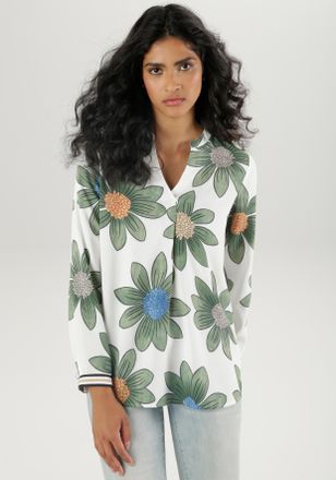 Aniston Schlupfbluse