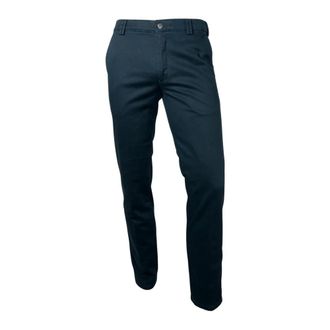 Meyer Uomo, Pantaloni, Blu, XL, new