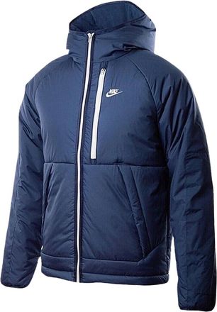 Nike Mens Nike Dark Blue Padded Jacket - Navy - Size: 38/Regular