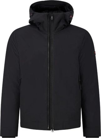 Peuterey Giacca Loge - - Jackets - Uomo - Nero - S