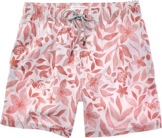 Vintage Summer Swimwear Vintage Summer Swim Short