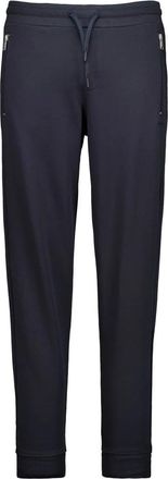 Genti T5067-3229 Sweatpants - Heren - Broeken - Blauw - Maat: L Katoen