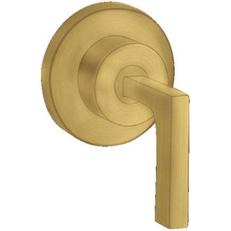 Axor Axor - Hansgrohe Citterio V&aacute;lvula De Cierre Empotrada Con Maneta De