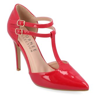 Journee Collection Women & apos;s Tru Medium and Wide Width Pumps