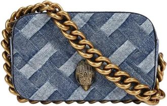 Kurt Geiger Donna, Borse, Blu, Taglia unica, new