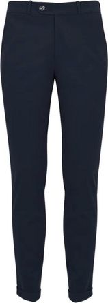 Roberto Ricci Design Surflex Winter Chino Broek - Heren - Broeken - Blauw - Maat: XL Leer
