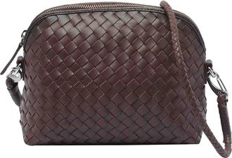 Dragon Diffusion Dark Brown Chunky Fellini Pochette