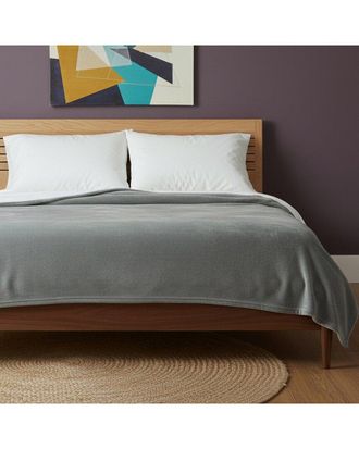 Luxury Home Ultra Soft Micro-Fleece Throw Blanket