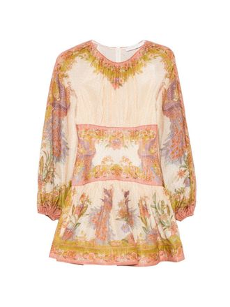 Zimmermann Bedrucktes Minikleid Indra von Zimmermann