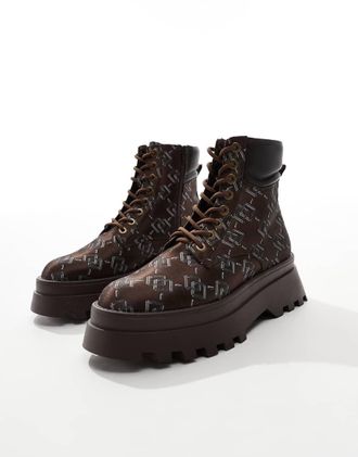 Asos chaussures homme clearance
