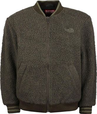 Diesel Uomo, Giacche, Verde, M, new