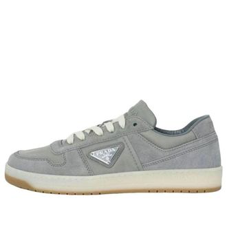 Prada FW25 Downtown Sneaker Grey 2EE364-D7R-F0CUP