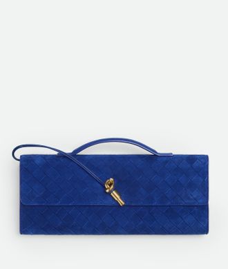 Bottega Veneta Andiamo Clutch - Bottega Veneta