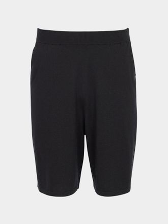 Frenckenberger Mens Cashmere and Cotton Shorts