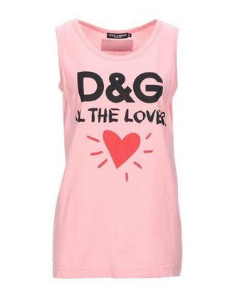 Dolce & Gabbana TOPWEAR - T-shirts su YOOX.COM