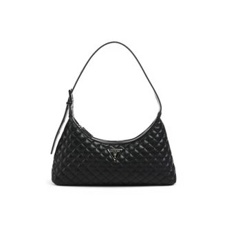 Guess Donna, Borse, Nero, Taglia unica, new