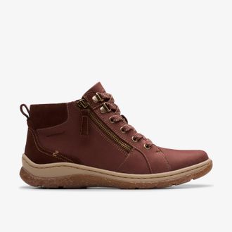 Clarks Orlene Top Waterproof Wide Fit