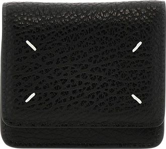 Maison Margiela Cartera de Cadena Four Stitches - Bags - Mujer - Negro - ONE SIZE