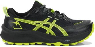 Asics Gel-Trabuco 12 GTX - Heren - Hardloopschoenen - Zwart - 42 EU - Fitness