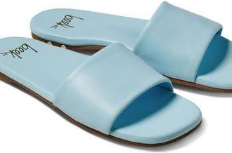 beek Honeybird Slide in Sky at Nordstrom Rack, Size 6