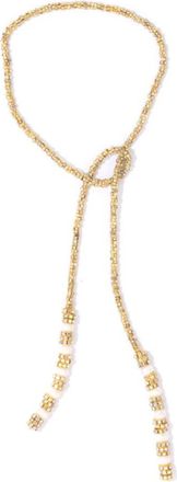 Pearl Octopuss.y Dames - Kettingen - Geel - ONE Size - Accessoires